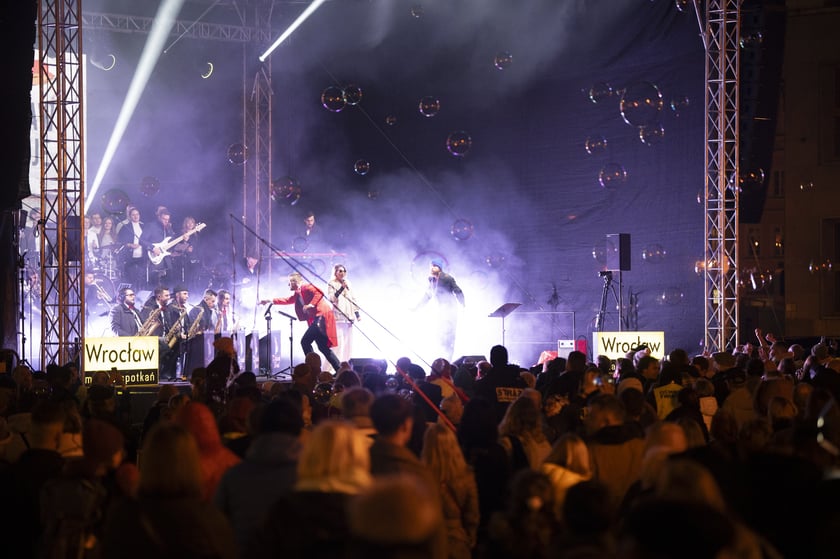 Koncert w rynku, piątek, 4 października